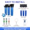Ispring 3Stage Whole House Water Filtration System WGB32B - alternate 7